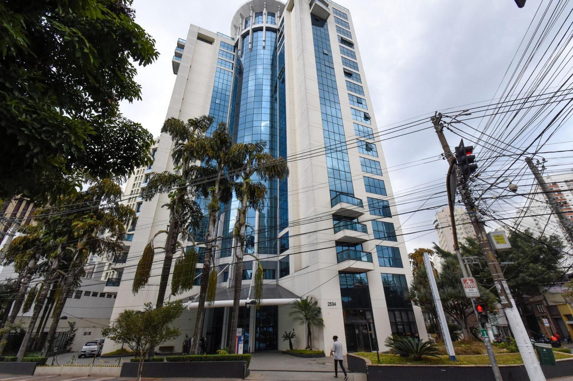 Suítes Ibirapuera São Paulo Exterior foto